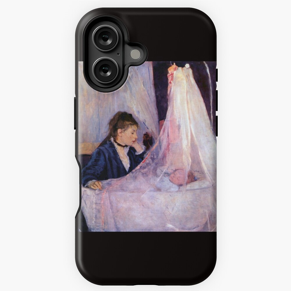 Item preview, iPhone Magsafe Tough Case designed and sold by RozAbellera.