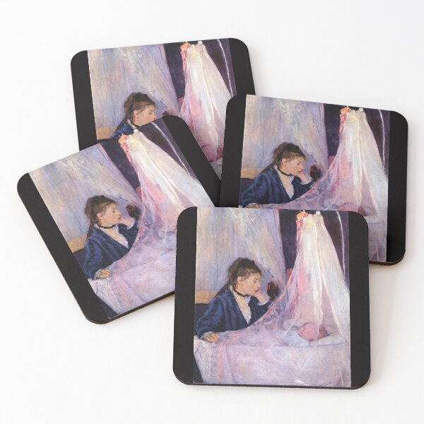 Item preview, 'Cradle' by Morisot (Reprint) designed and sold by Classic Visions Gallery.