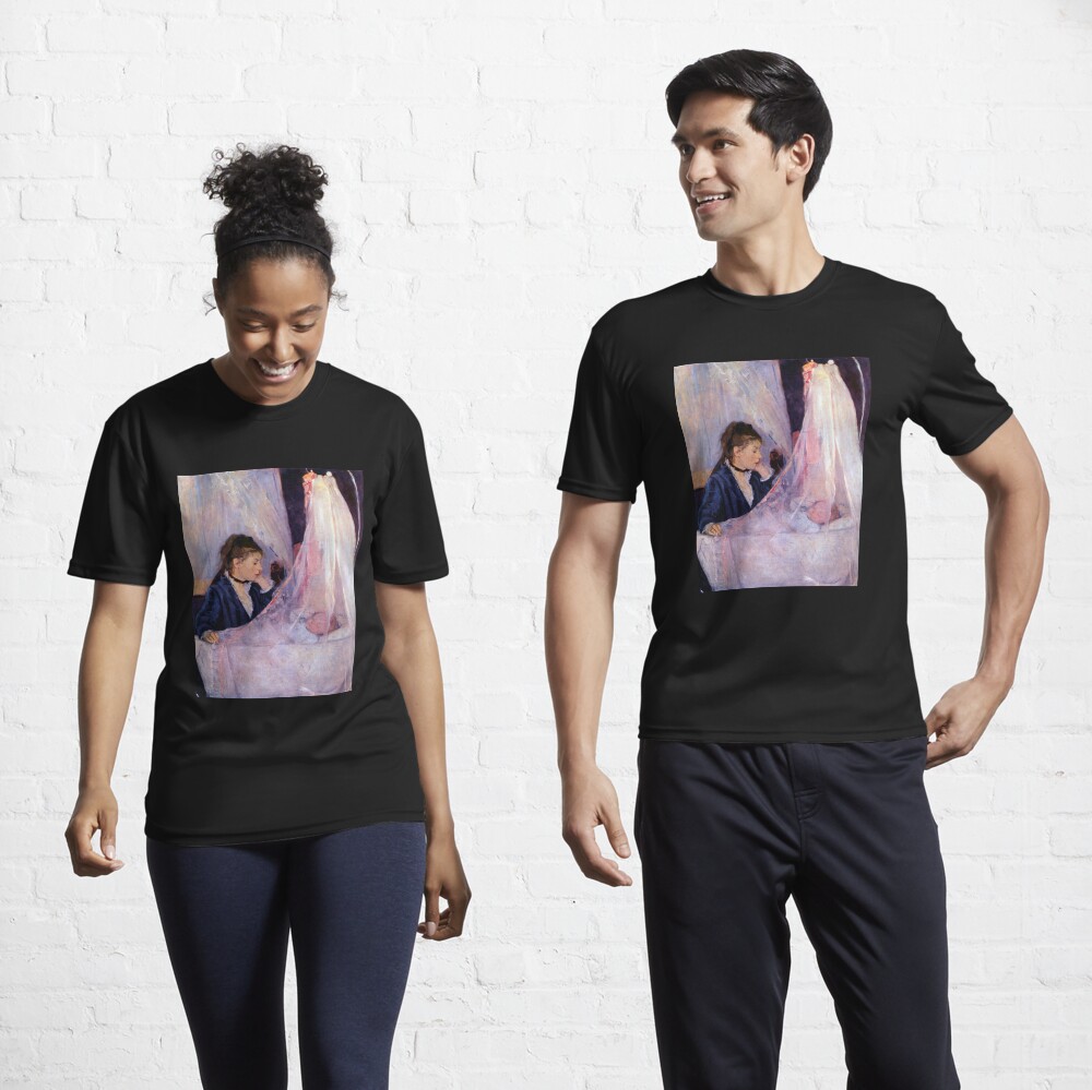 Item preview, Active T-Shirt designed and sold by RozAbellera.
