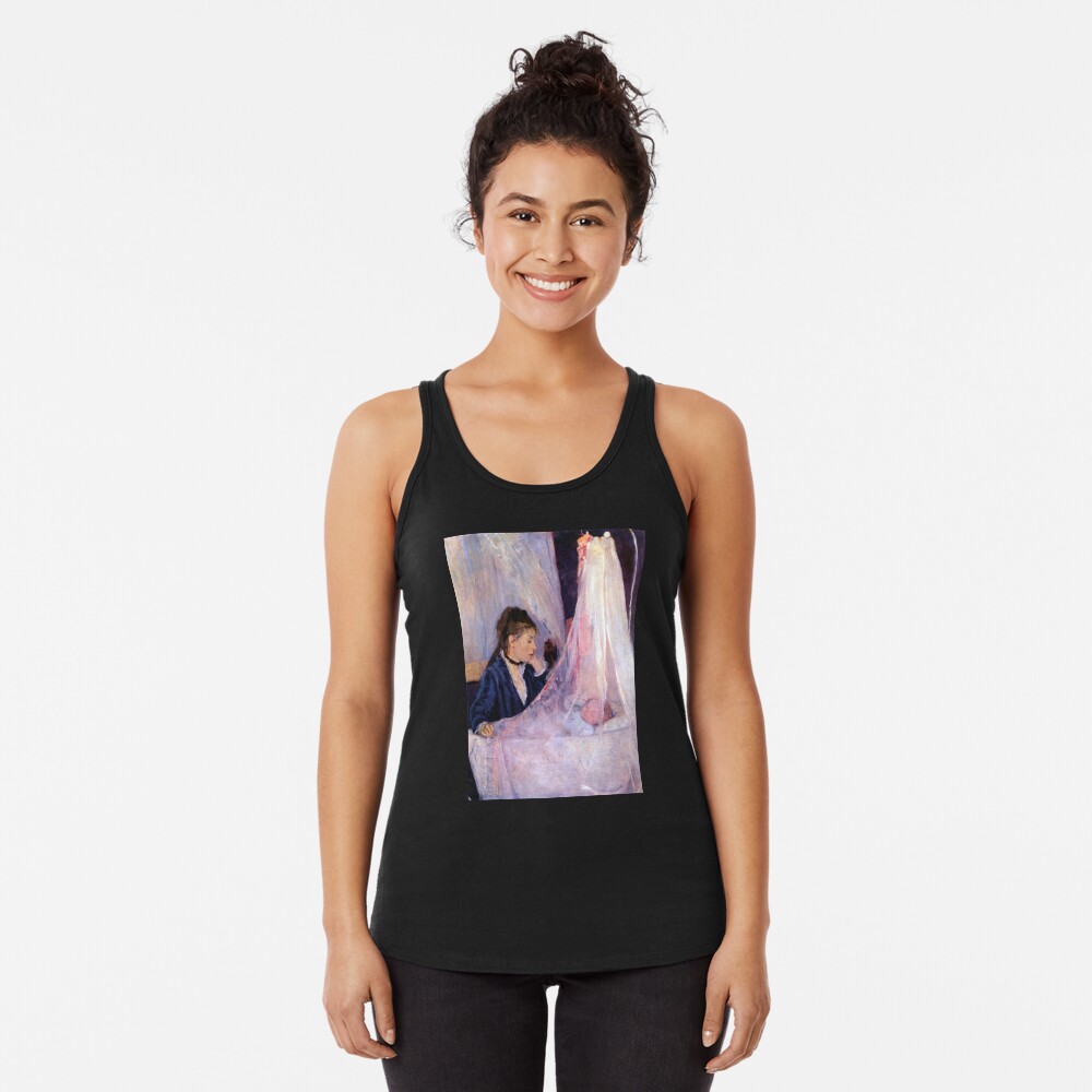 Item preview, Racerback Tank Top designed and sold by RozAbellera.