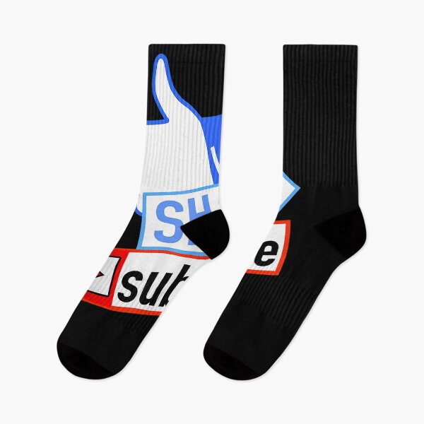 Item preview, Social Media Like Share Subscribe  designed and sold by RobinKirkey.