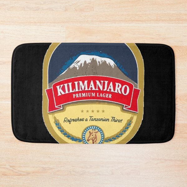 Item preview, Kilimanjaro Lager 69 designed and sold by ReneeMcintyre.
