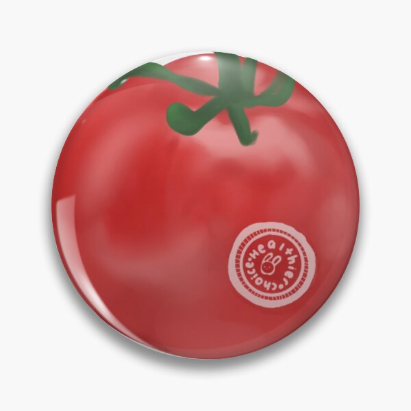 Item preview, Tomato print  designed and sold by Mishkitarts.