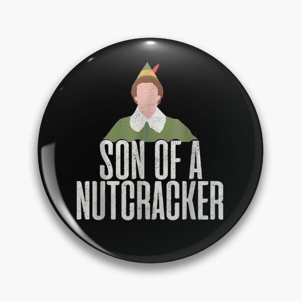 Item preview, Son Of A Nutcracker Funny Christmas designed and sold by RobinKirkey.