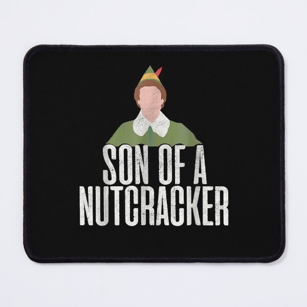 Item preview, Son Of A Nutcracker Funny Christmas designed and sold by RobinKirkey.