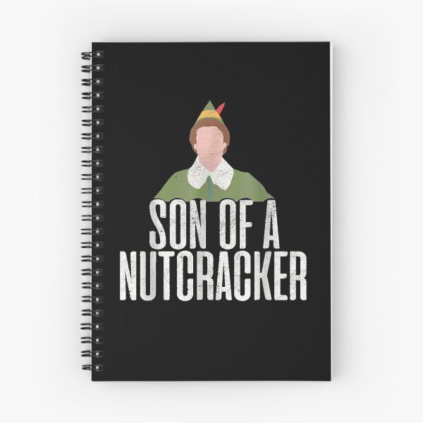 Item preview, Son Of A Nutcracker Funny Christmas designed and sold by RobinKirkey.