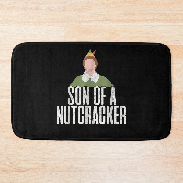 Item preview, Son Of A Nutcracker Funny Christmas designed and sold by RobinKirkey.