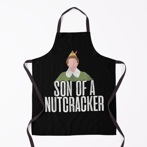 Item preview, Son Of A Nutcracker Funny Christmas designed and sold by RobinKirkey.