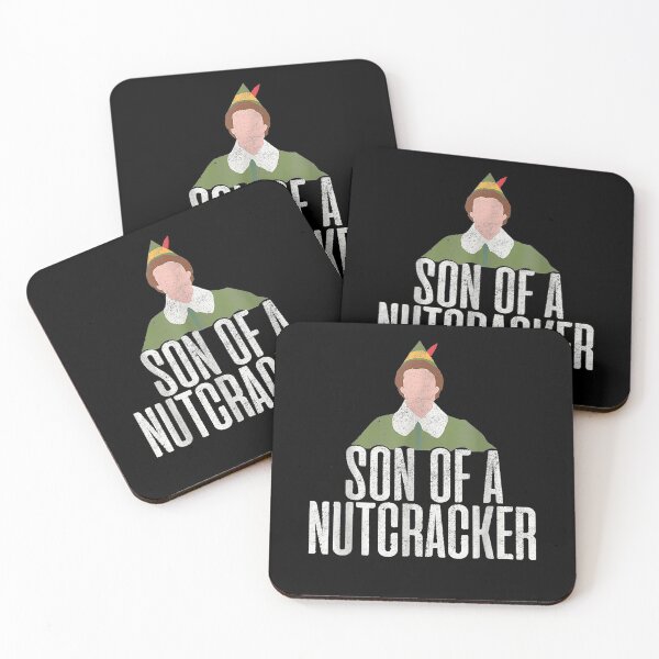 Item preview, Son Of A Nutcracker Funny Christmas designed and sold by RobinKirkey.