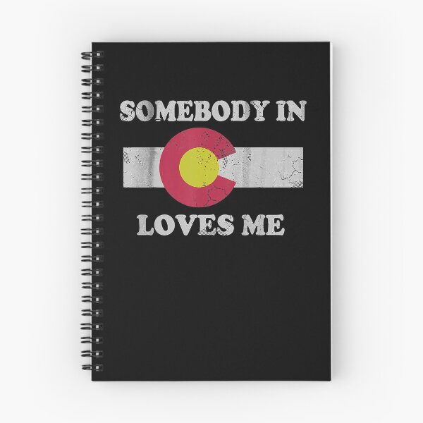 Item preview, Somebody In Colorado Loves Me Funny designed and sold by RobinKirkey.