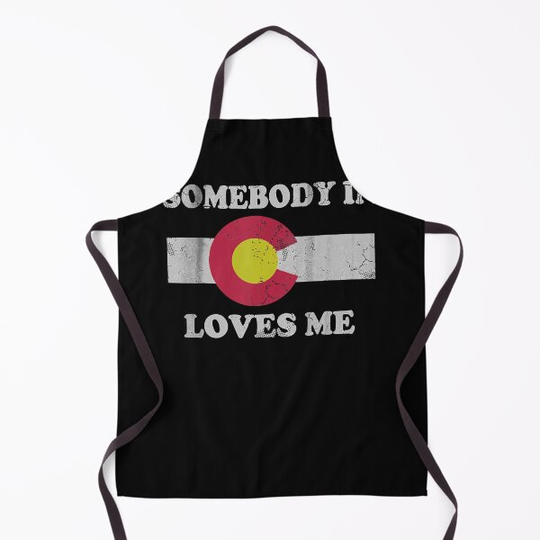 Item preview, Somebody In Colorado Loves Me Funny designed and sold by RobinKirkey.