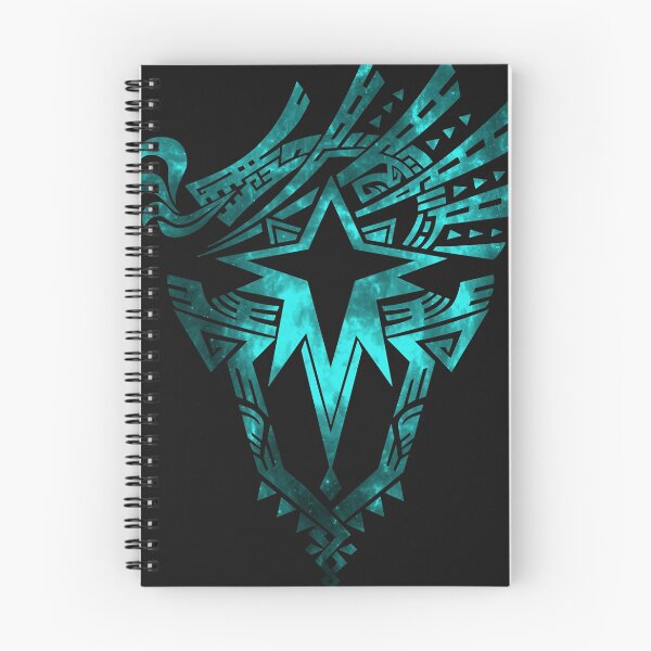 Item preview, Monster Hunter World Iceborne - Logo (Galaxy Design) Active T-Shirt designed and sold by GibsonGary.