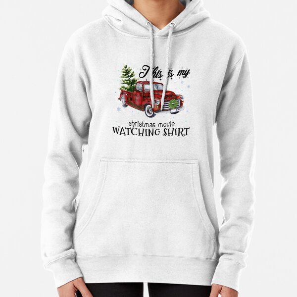 Hallmark christmas sale movie hoodie