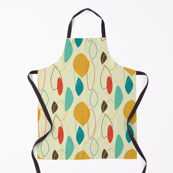 Item preview, Trendy Mid Century Modern Abstract Pattern designed and sold by pugmom4.