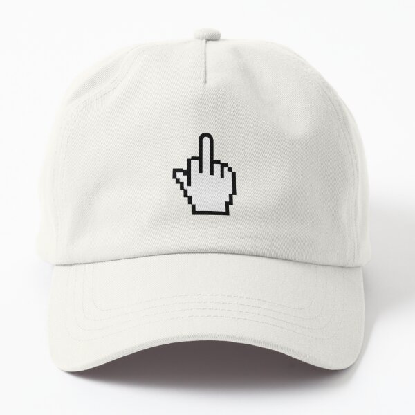 Middle Finger Hats for Sale | Redbubble