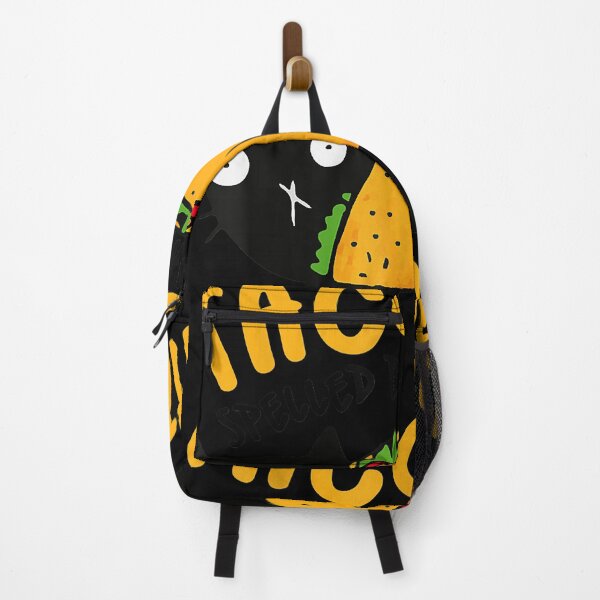 Item preview, Taco Cat Funny I Love Tacos designed and sold by RobinKirkey.