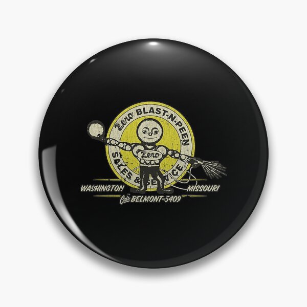 Item preview, Zero Blast-N-Peen 1946  designed and sold by Discrete613.