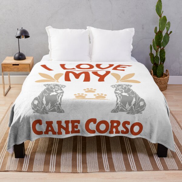 Item preview, I Only Love My Cane Corso designed and sold by adlook.