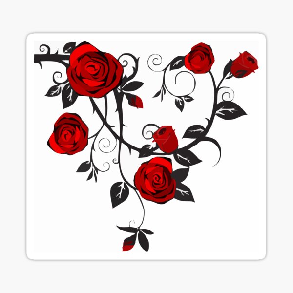 Society6 ケース Rose by Raiatron il_340x270.6084685348_131a.jpg