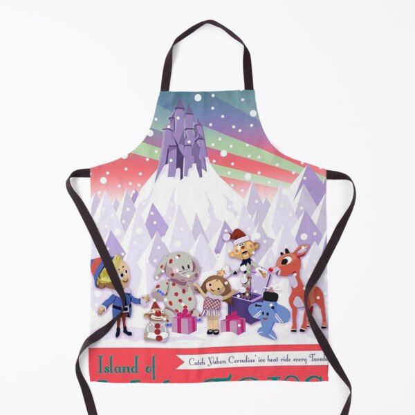 Item preview, Island of Misfit Toys designed and sold by vincentaterrell.