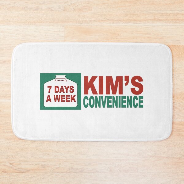 Item preview, Kim's Convenience  designed and sold by Discrete613.
