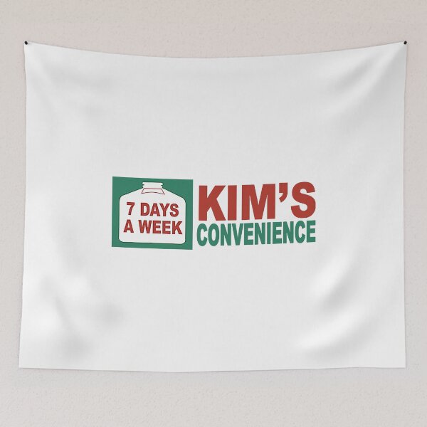 Item preview, Kim's Convenience  designed and sold by Discrete613.