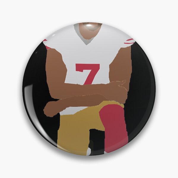 Item preview, Kneeling Kaepernick colin kaepernick t Shirt, kaepernick, minimalist, kneeling, black rights, equali designed and sold by ReneeMcintyre.
