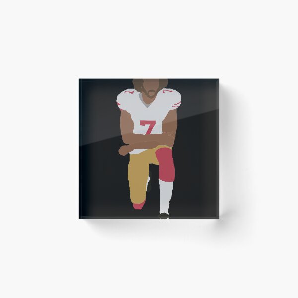 Item preview, Kneeling Kaepernick colin kaepernick t Shirt, kaepernick, minimalist, kneeling, black rights, equali designed and sold by ReneeMcintyre.