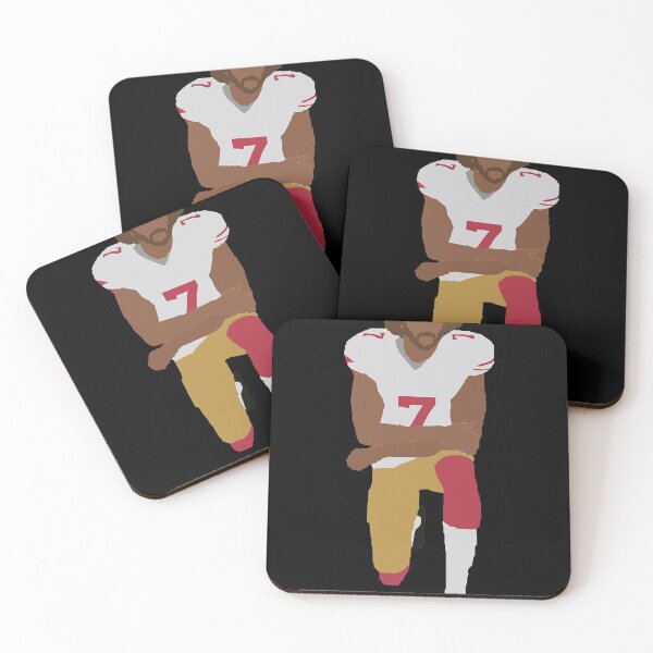 Item preview, Kneeling Kaepernick colin kaepernick t Shirt, kaepernick, minimalist, kneeling, black rights, equali designed and sold by ReneeMcintyre.