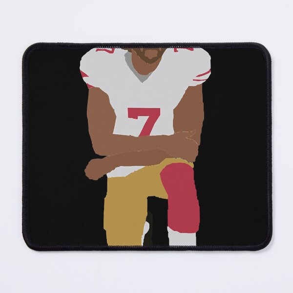 Item preview, Kneeling Kaepernick colin kaepernick t Shirt, kaepernick, minimalist, kneeling, black rights, equali designed and sold by ReneeMcintyre.
