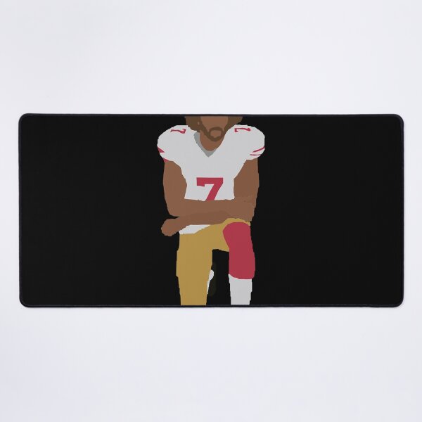 Item preview, Kneeling Kaepernick colin kaepernick t Shirt, kaepernick, minimalist, kneeling, black rights, equali designed and sold by ReneeMcintyre.