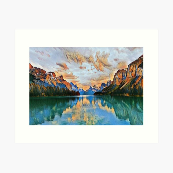 Item preview, Crystal clear painting designed and sold by MandiArtist.
