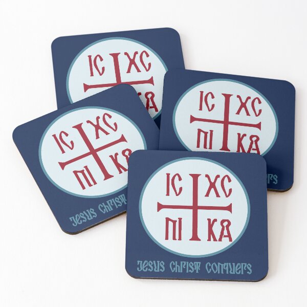 Item preview, IC XC NI KA designed and sold by sandpiperstudio.