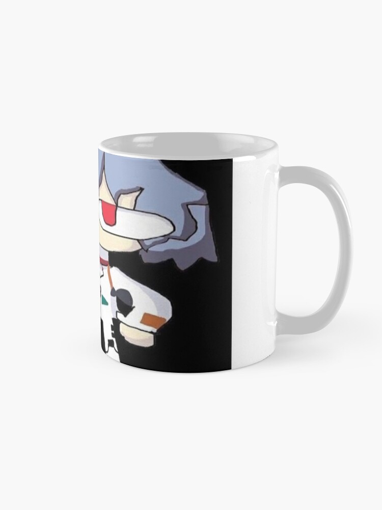 Sonic the Hedgehog Mug Ceramic White Coffee Milk Cup