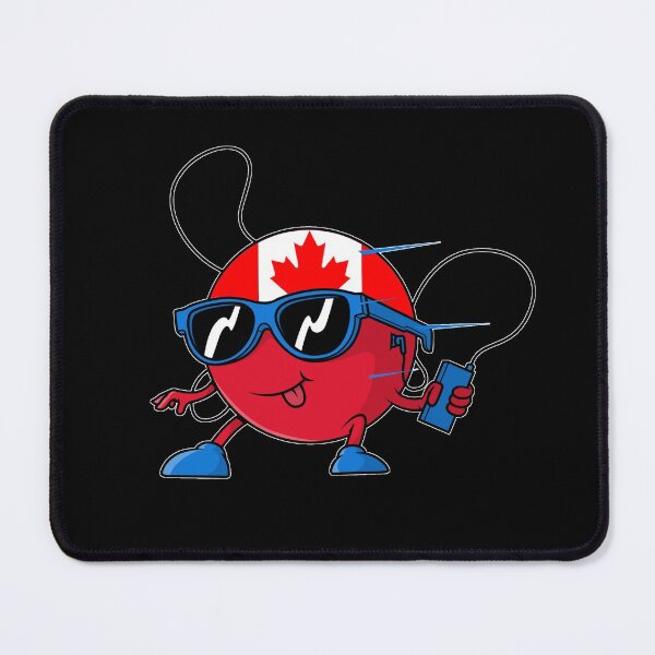 Item preview, Canada Music Fan designed and sold by Magartes.