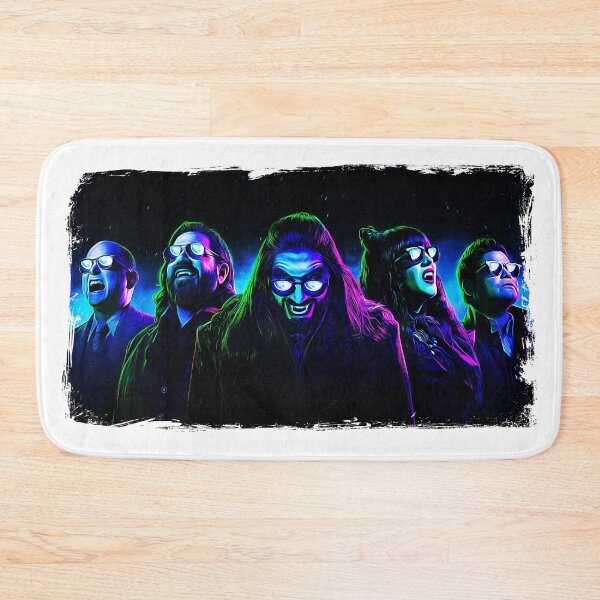 Item preview, What We Do In The Shadows - Full Cast designed and sold by reactionstudios.