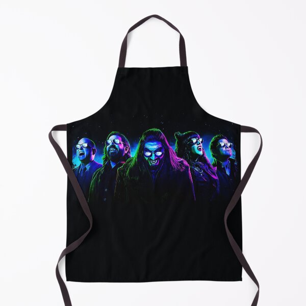 Item preview, What We Do In The Shadows - Reparto completo designed and sold by reactionstudios.