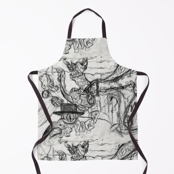 Item preview, surrealism pop surreal dreamlike landscape dreamy psychedelic fineart designed and sold by Followthedon.