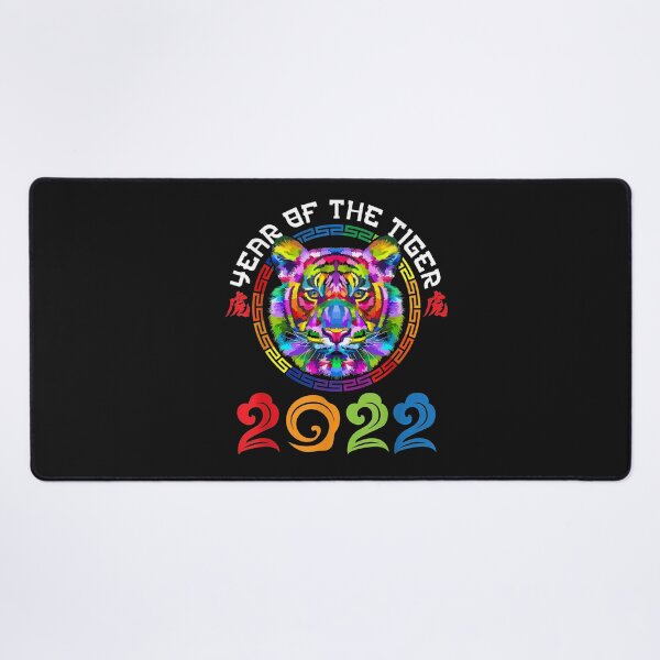 Item preview, Happy Chinese New Year 2022 - Year of Tiger T-Shirt designed and sold by Amancio-Scott.