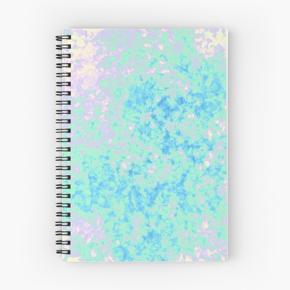 Item preview, Spiral Notebook designed and sold by Tekoro.