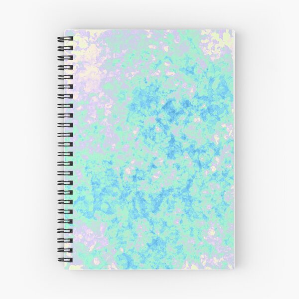 Item preview, Patrón de textura de pintura abstracta multicolor designed and sold by Tekoro.