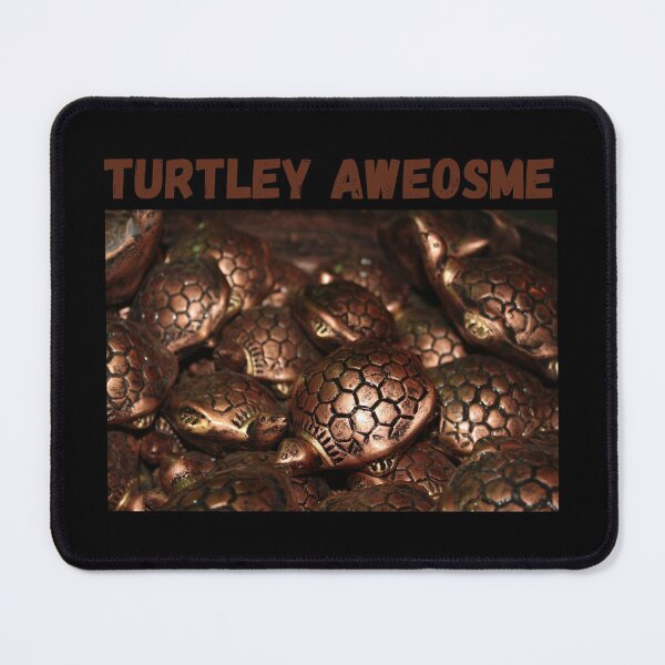 Item preview, Turtley Awesome , Turtle Lovers designed and sold by laamriya974.