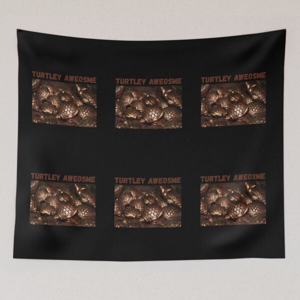 Item preview, Turtley Awesome , Turtle Lovers designed and sold by laamriya974.