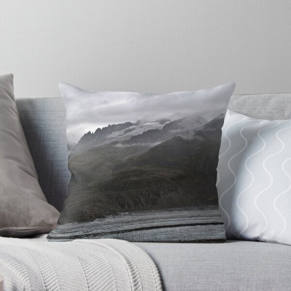 Item preview, aletsch glacier designed and sold by paolo amiotti.
