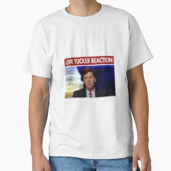 Item preview, LIVE TUCKER REACTION designed and sold by papa-zoinks.