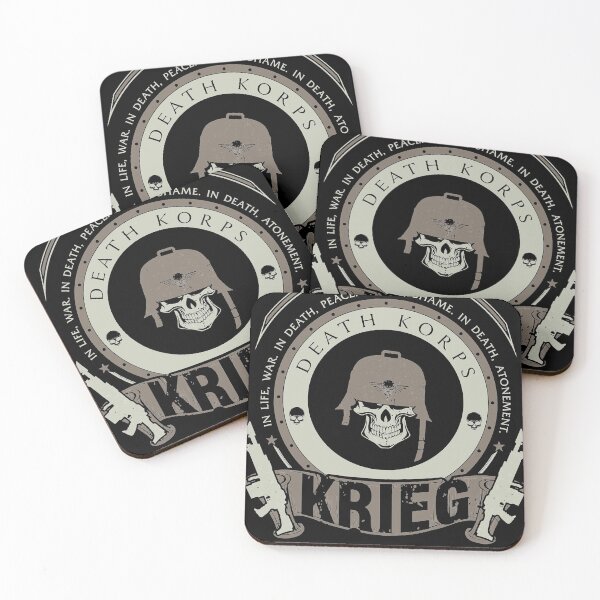 Item preview, KRIEG - LIMITED EDITION Essential designed and sold by ReneeMcintyre.