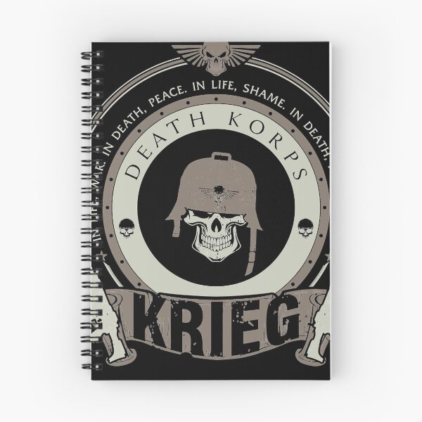 Item preview, KRIEG - LIMITED EDITION Essential designed and sold by ReneeMcintyre.