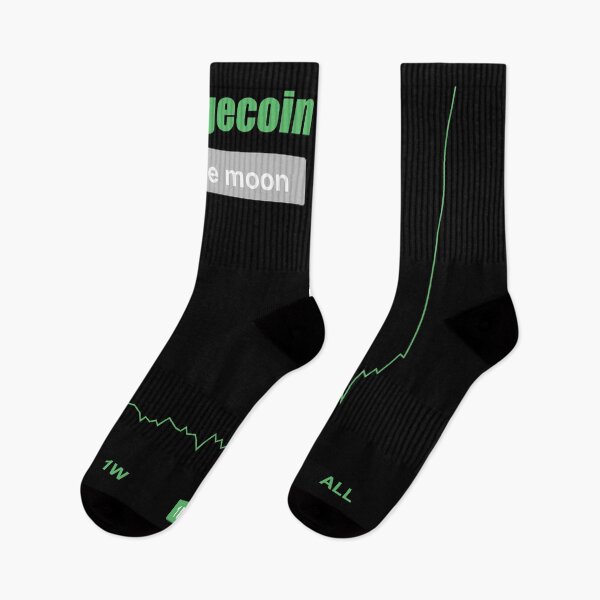 Item preview, Dogecoin to the moon  designed and sold by yphien.