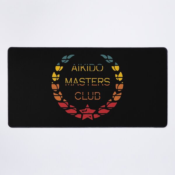 Item preview, Aikido Masters Club designed and sold by 9N20.