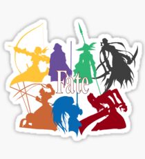 FATE Sticker